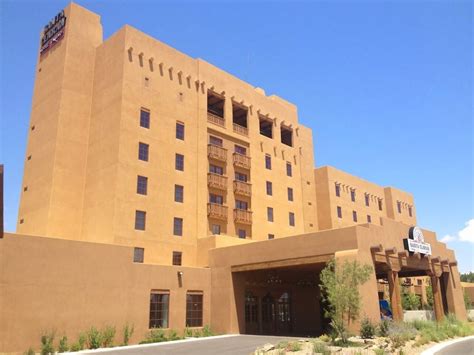 Santa Claran Hotel Casino Espanola, New Mexico, US.